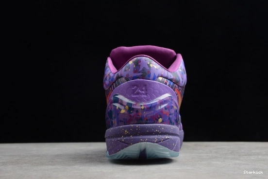 Kobe Prelude MVP) Nike 639693-500 (Finals 4 0719